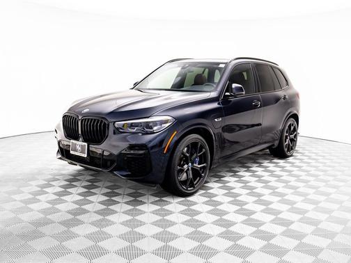 2023 BMW X5 PHEV xDrive45e