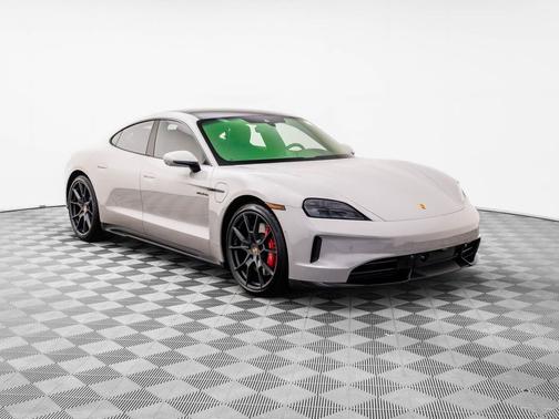 2026 Porsche Taycan GTS