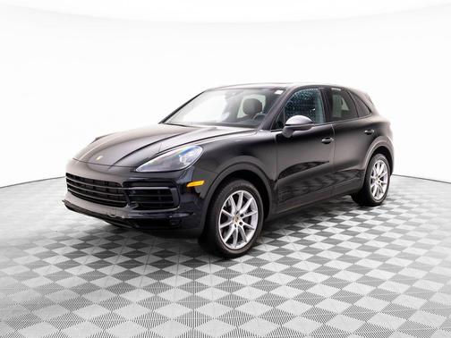 2022 Porsche Cayenne Cayenne