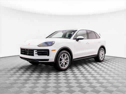 2024 Porsche Cayenne