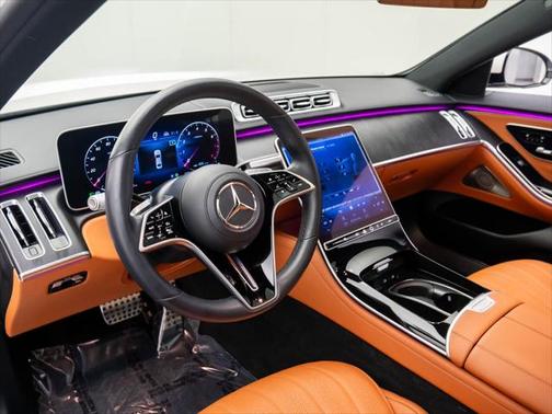 2022 Mercedes-Benz S-Class S 580 4MATIC