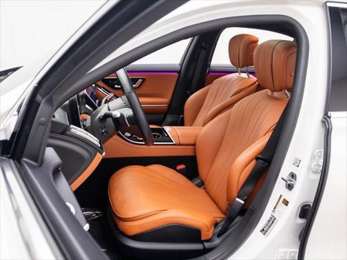2022 Mercedes-Benz S-Class S 580 4MATIC