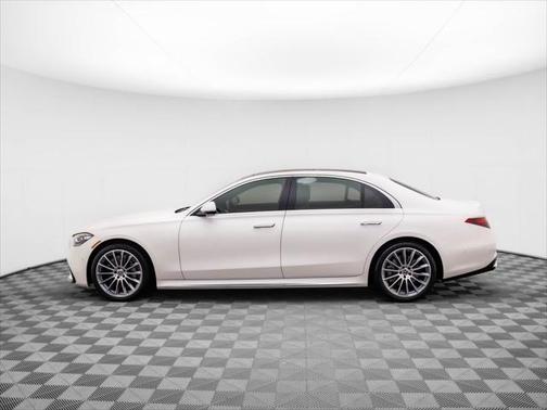 2022 Mercedes-Benz S-Class S 580 4MATIC