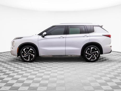 2022 Mitsubishi Outlander SEL 2.5 2WD