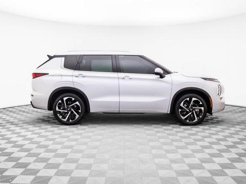 2022 Mitsubishi Outlander SEL 2.5 2WD