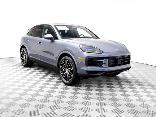 2026 Porsche Cayenne Cayenne