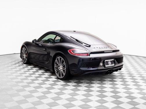 2015 Porsche Cayman GTS
