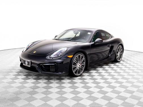 2015 Porsche Cayman GTS