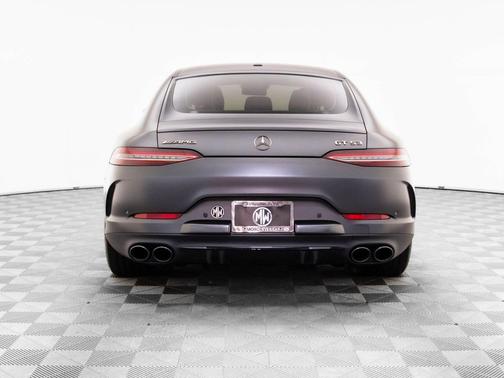 MANUFAKTUR Graphite Grey Magno 2022 Mercedes-Benz AMG GT 53 4-Door