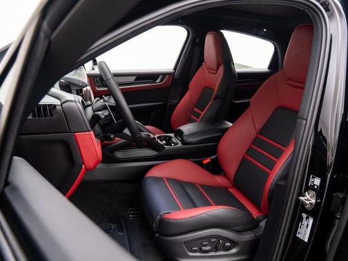 2026 Porsche Cayenne S