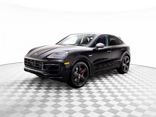 2026 Porsche Cayenne S