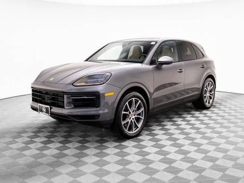 2025 Porsche Cayenne Cayenne