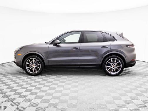 2025 Porsche Cayenne Cayenne