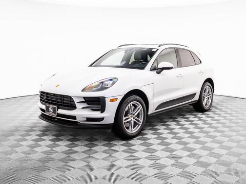 2021 Porsche Macan 