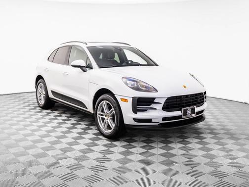 2021 Porsche Macan 