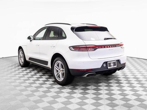 2021 Porsche Macan 