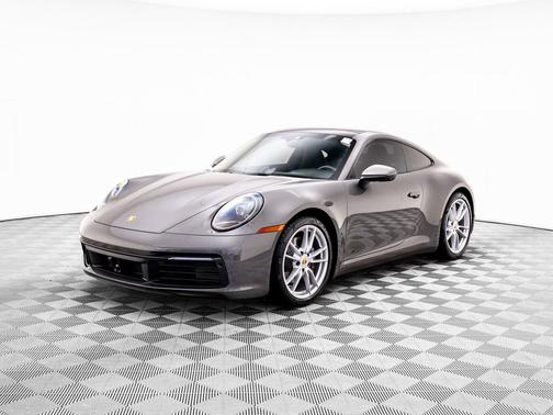 2024 Porsche 911 Carrera