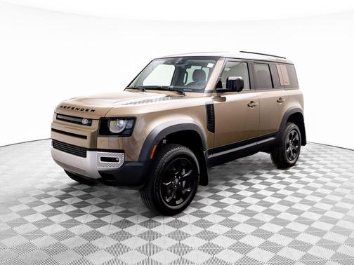 2021 Land Rover Defender 110 SE