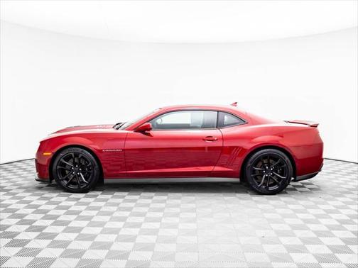2013 Chevrolet Camaro ZL1