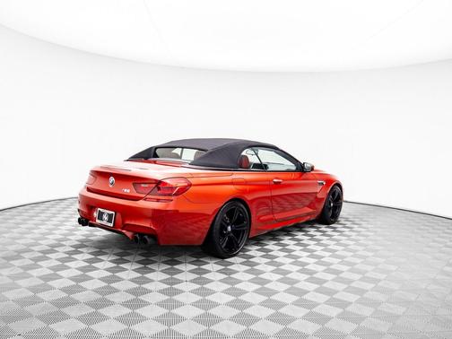 2016 BMW M6 Base