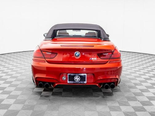 2016 BMW M6 Base