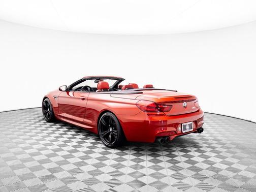 2016 BMW M6 Base