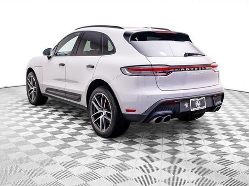 Tan 2023 Porsche Macan Macan