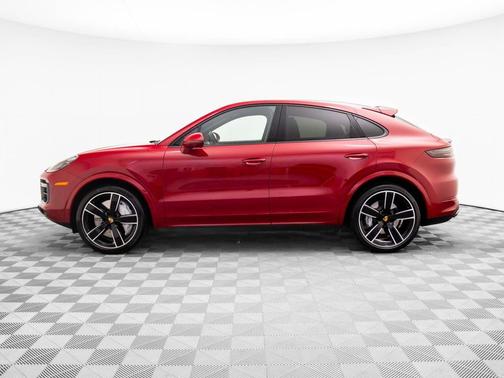 2023 Porsche Cayenne Turbo