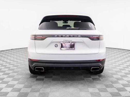 2021 Porsche Cayenne Cayenne