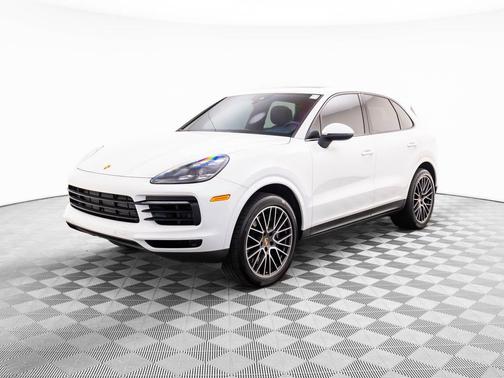 2021 Porsche Cayenne Cayenne