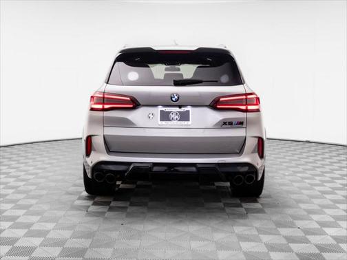 2021 BMW X5 M Base