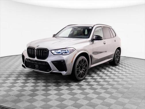 2021 BMW X5 M Base