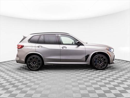 2021 BMW X5 M Base