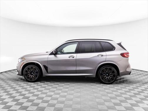 2021 BMW X5 M Base