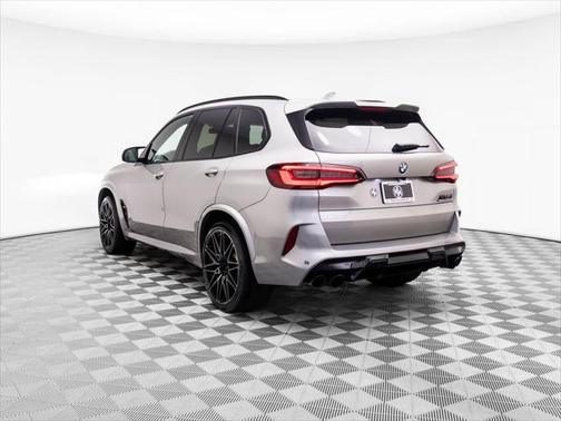 2021 BMW X5 M Base