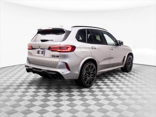 2021 BMW X5 M Base