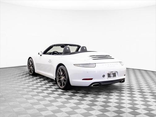 2013 Porsche 911 Carrera