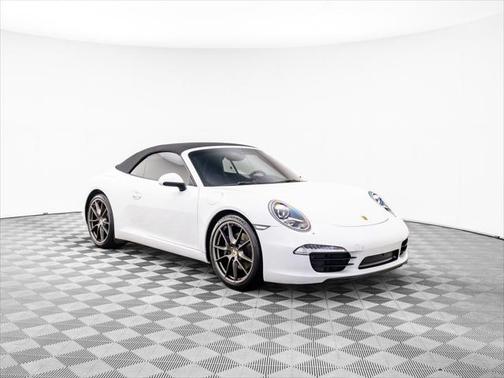 2013 Porsche 911 Carrera