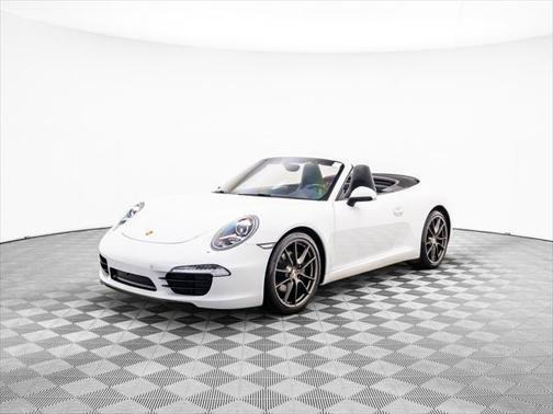 2013 Porsche 911 Carrera