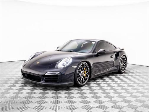 2014 Porsche 911 Turbo S