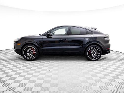 2026 Porsche Cayenne Cayenne Turbo E-Hybrid