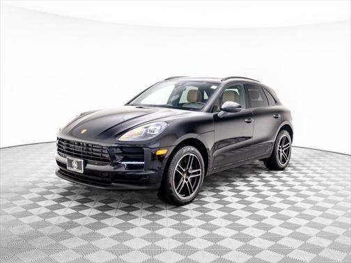 2021 Porsche Macan Base