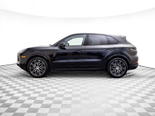 2026 Porsche Cayenne Cayenne