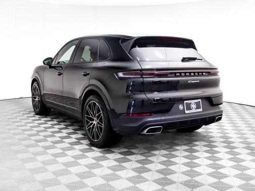 2026 Porsche Cayenne Cayenne