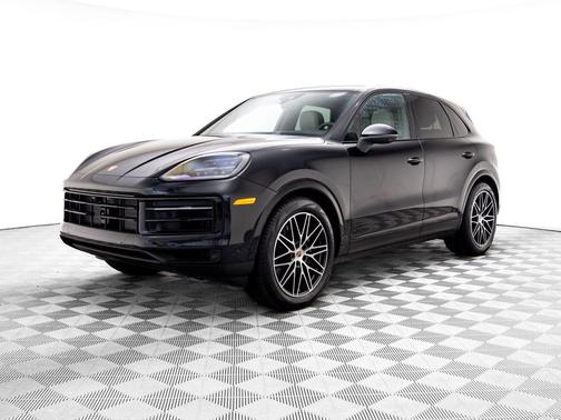 2026 Porsche Cayenne Cayenne
