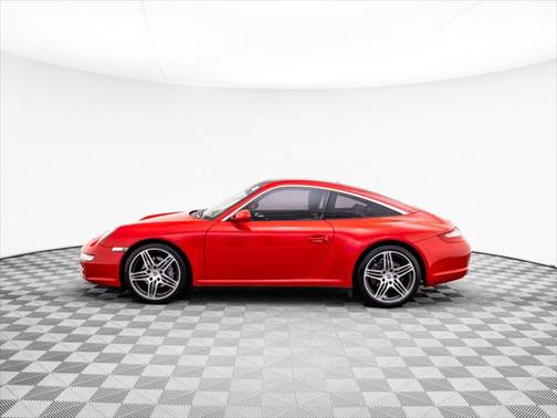 2007 Porsche 911 Targa 4
