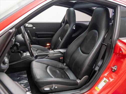 2007 Porsche 911 Targa 4