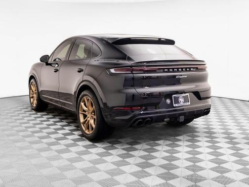 2024 Porsche Cayenne Cayenne