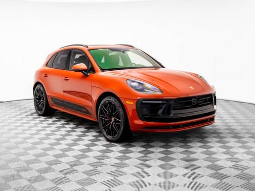 2022 Porsche Macan GTS