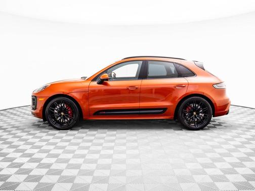 2022 Porsche Macan GTS